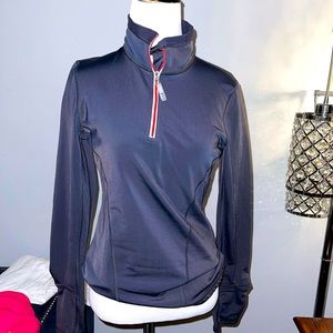 Sweatshirt jacket